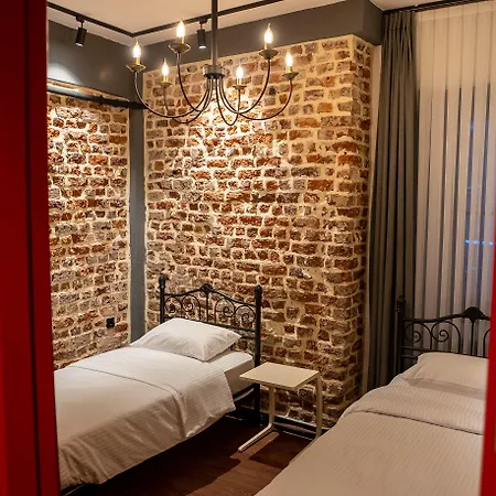 Alness 4* Κωνσταντινούπολη