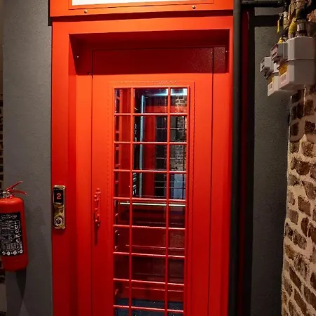 Alness Lägenhetshotell 4*