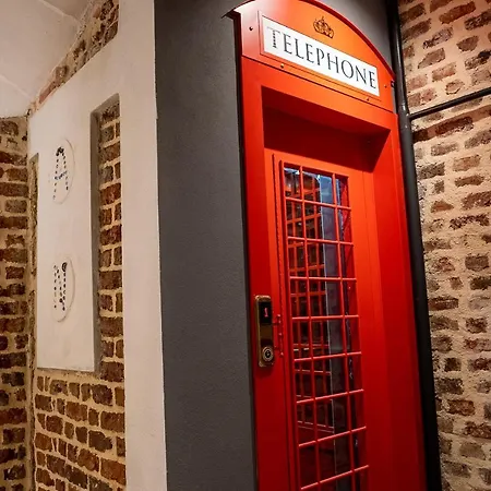 Lägenhetshotell Alness