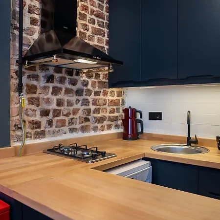 Lägenhetshotell Alness 4*