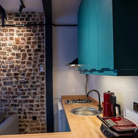 Lägenhetshotell Alness Istanbul