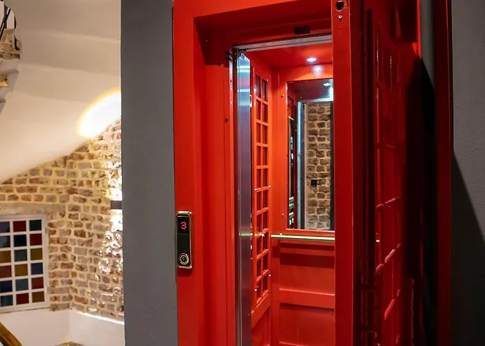 Apartahotel Alness Estambul