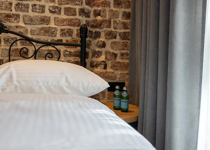 Apartahotel Alness Estambul