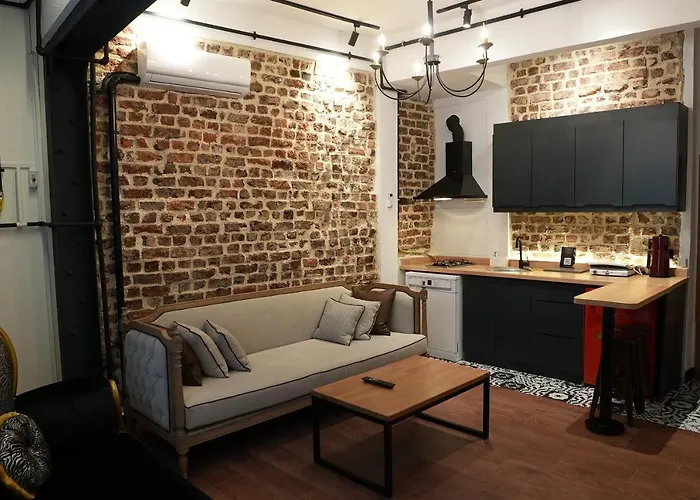 Apartahotel Alness Estambul