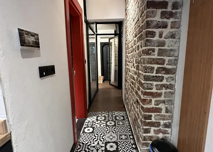 Alness Apartahotel Estambul