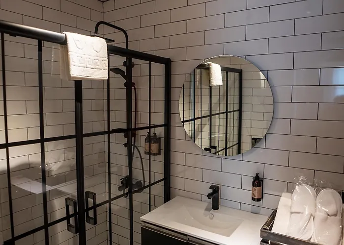 Alness Apartahotel Estambul