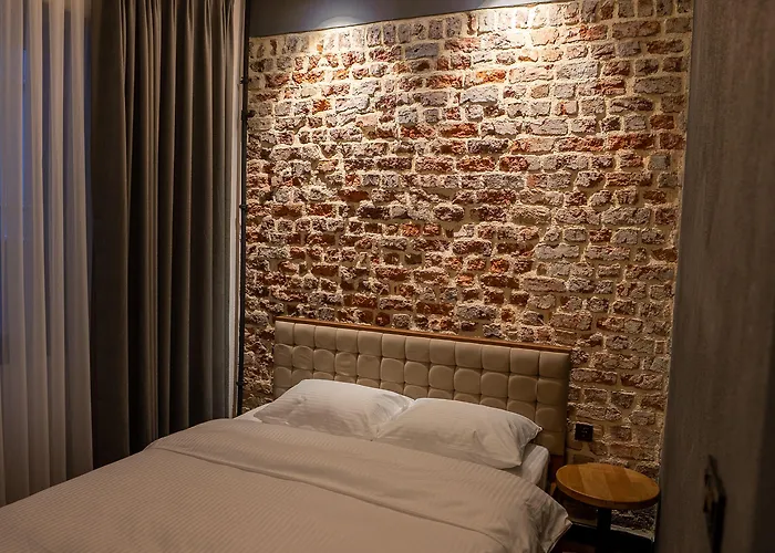 Alness Apartahotel Estambul