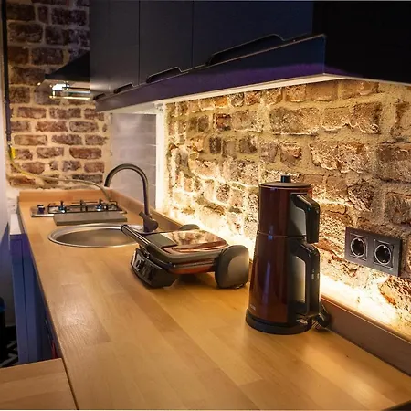 Alness شقة فندقية اسطنبول