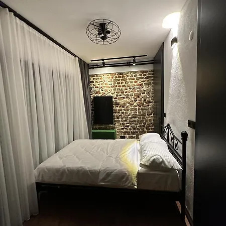 Alness Apart Otel 4*