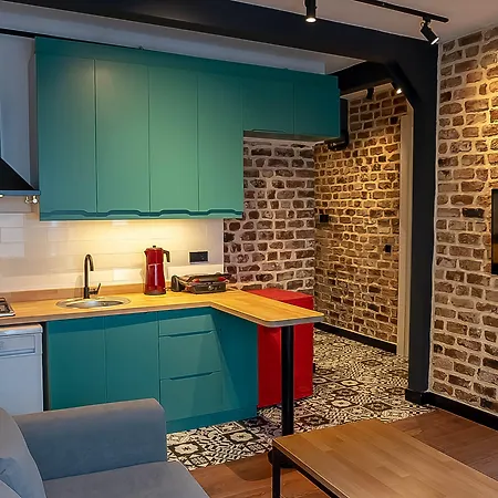 Apart Otel Alness İstanbul