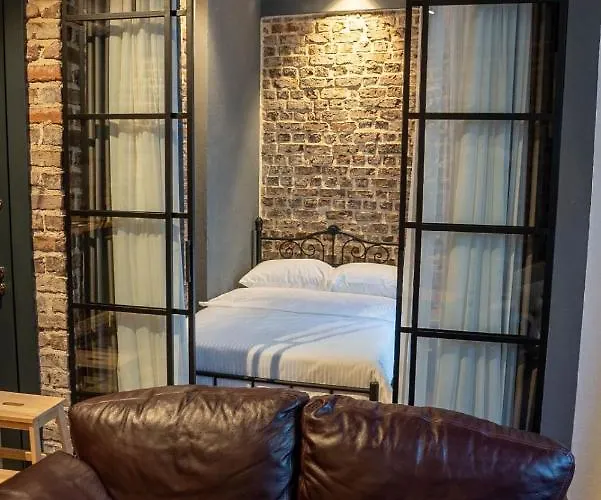 Hotel apartamentowy Alness