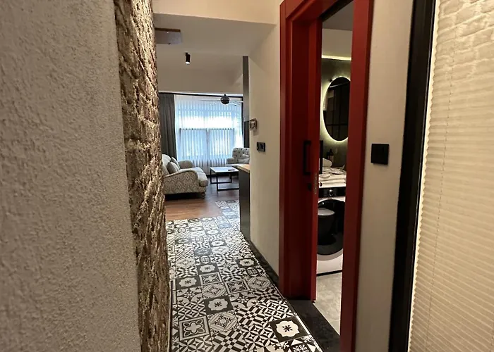 Hotel apartamentowy Alness Stambuł