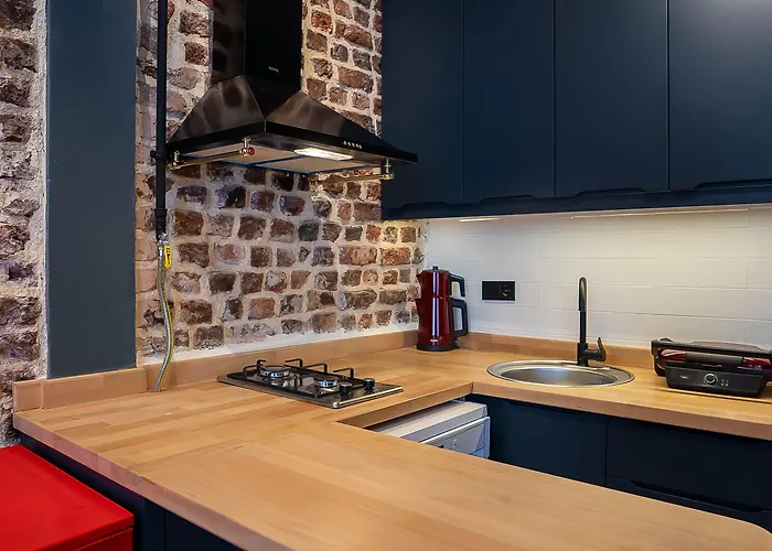 Hotel apartamentowy Alness 4*