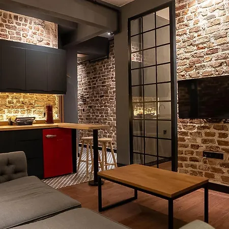Hotel apartamentowy Alness
