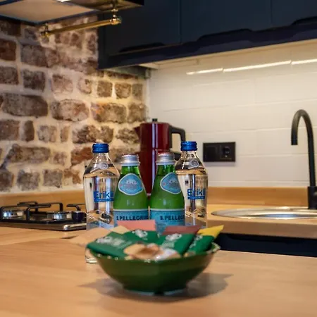 Hotel apartamentowy Alness