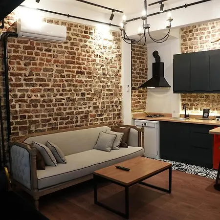 Hotel apartamentowy Alness Stambuł