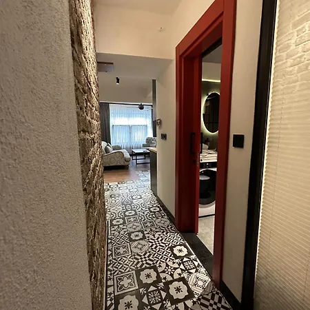 Hotel apartamentowy Alness Stambuł
