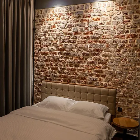 Alness Hotel apartamentowy Stambuł